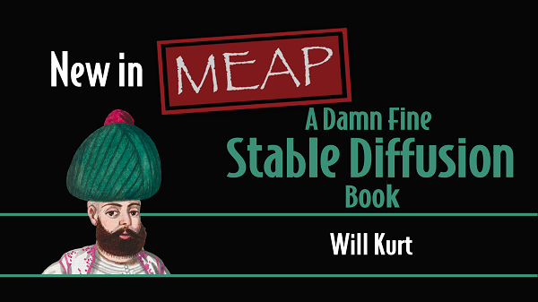 A Damn Fine Stable Diffusion Book